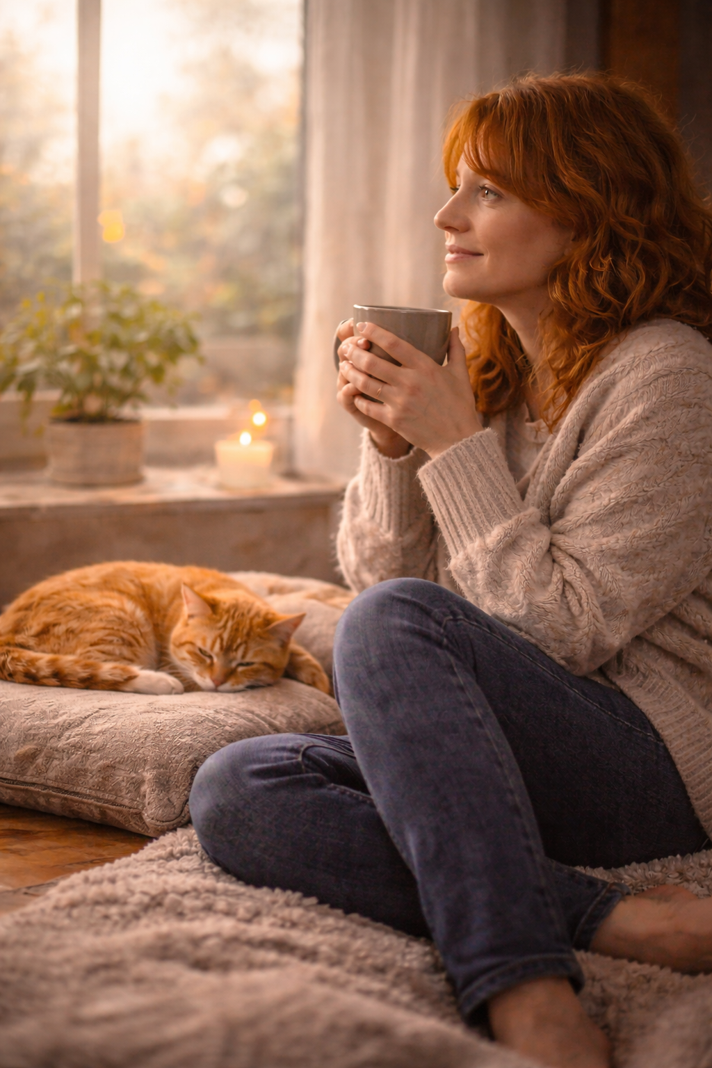 LIFE LESSONS WE LEARN FROM CATS