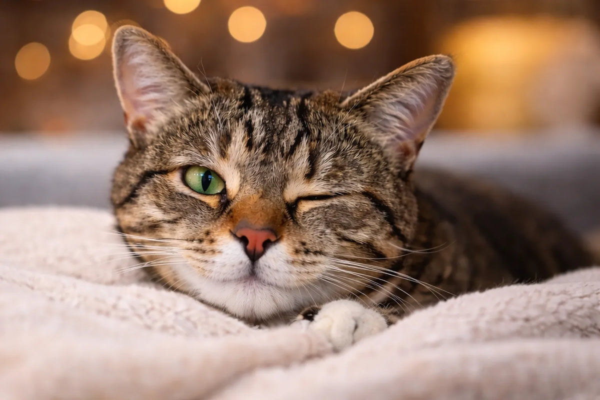 WHY CATS KNEAD, SLOW BLINK, AND FOLLOW YOU EVERYWHERE — A CAT MOM GUIDE
