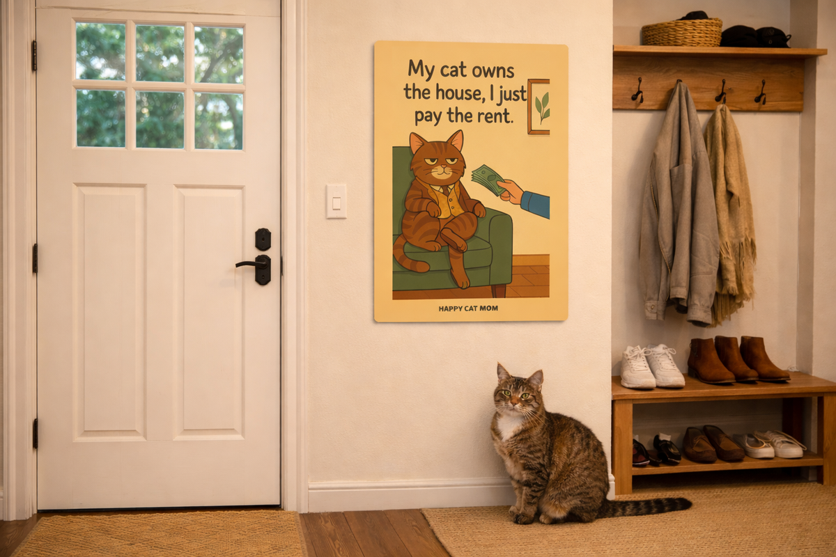 The Cat's Kingdom