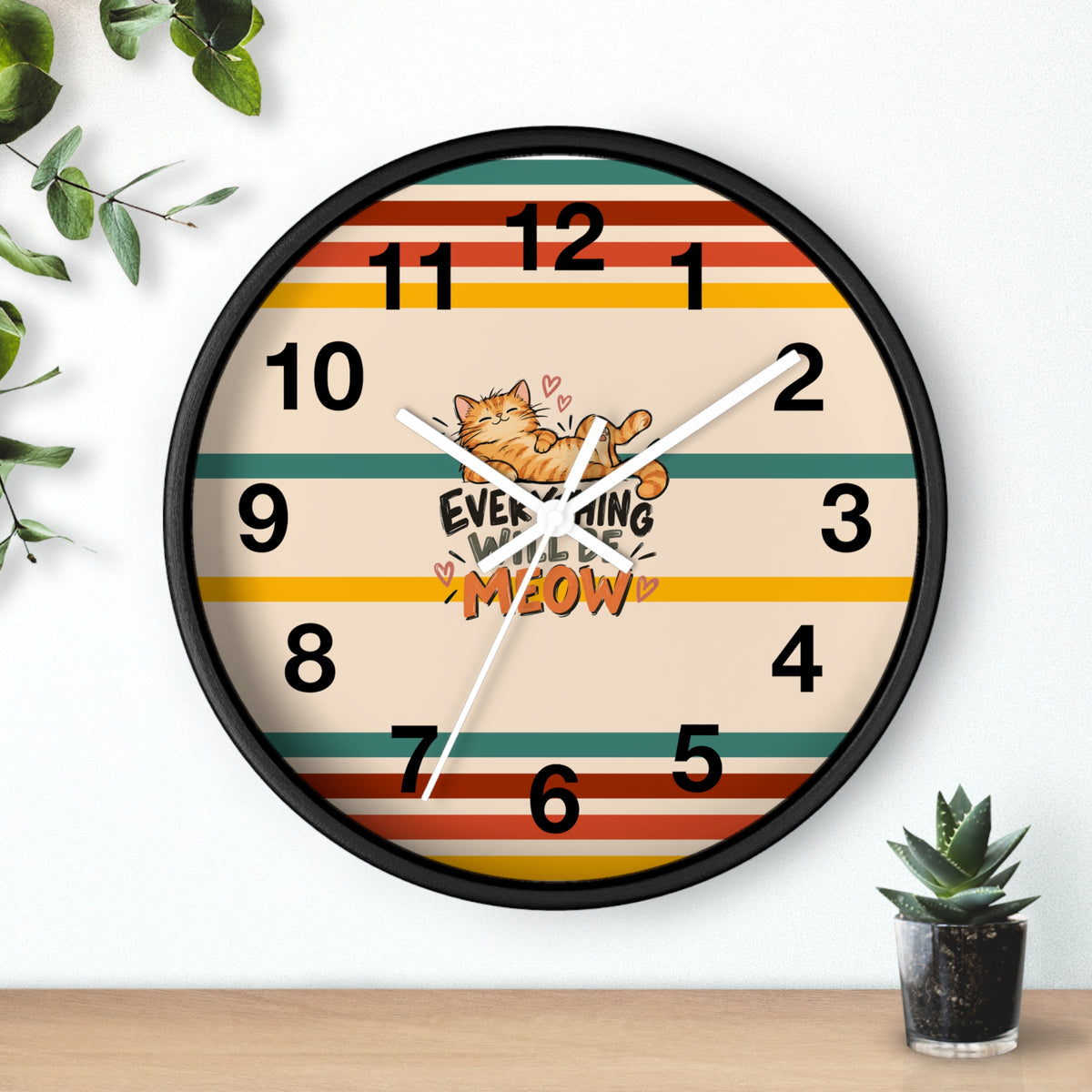 Wall Clock