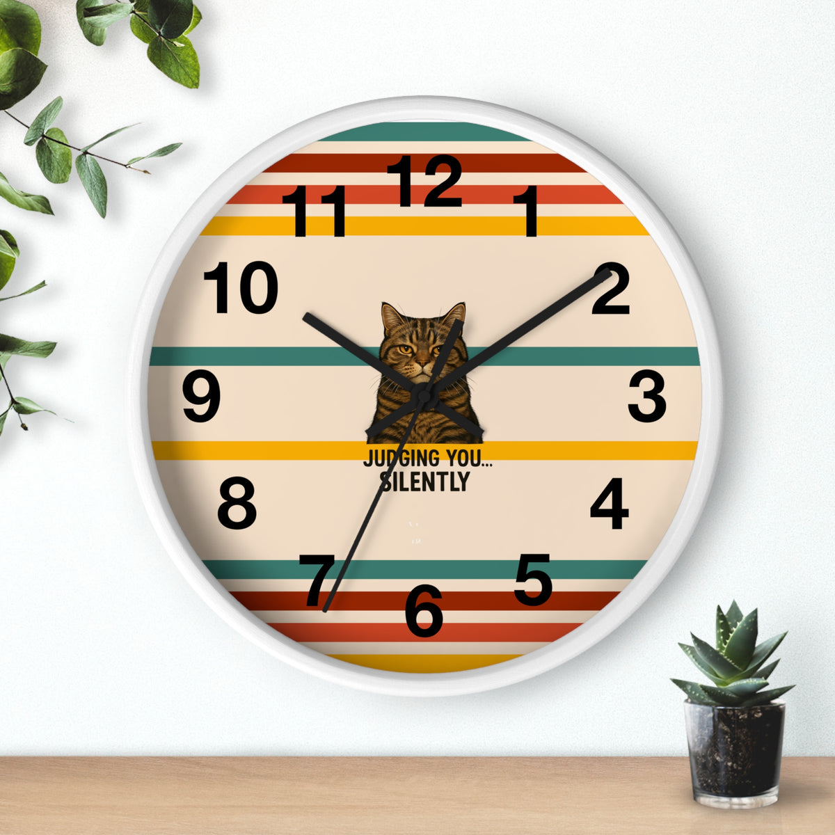 Wall Clock