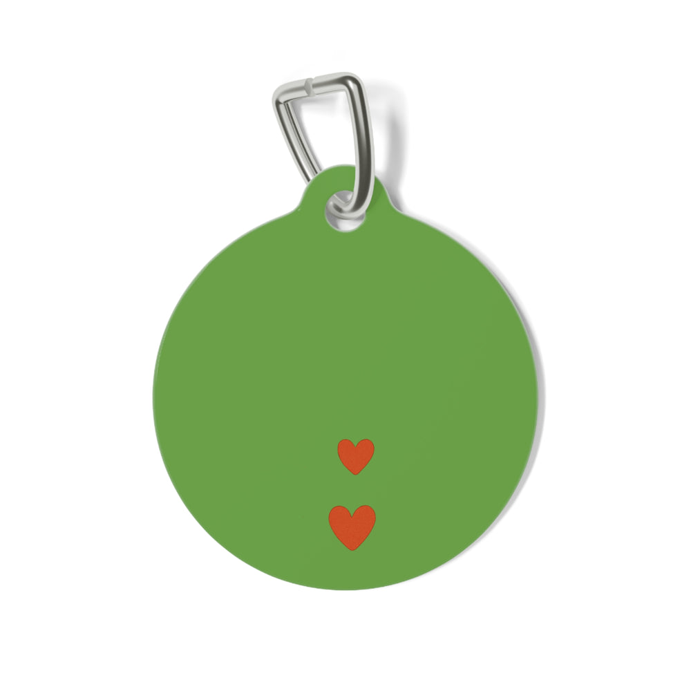 Collar Tag