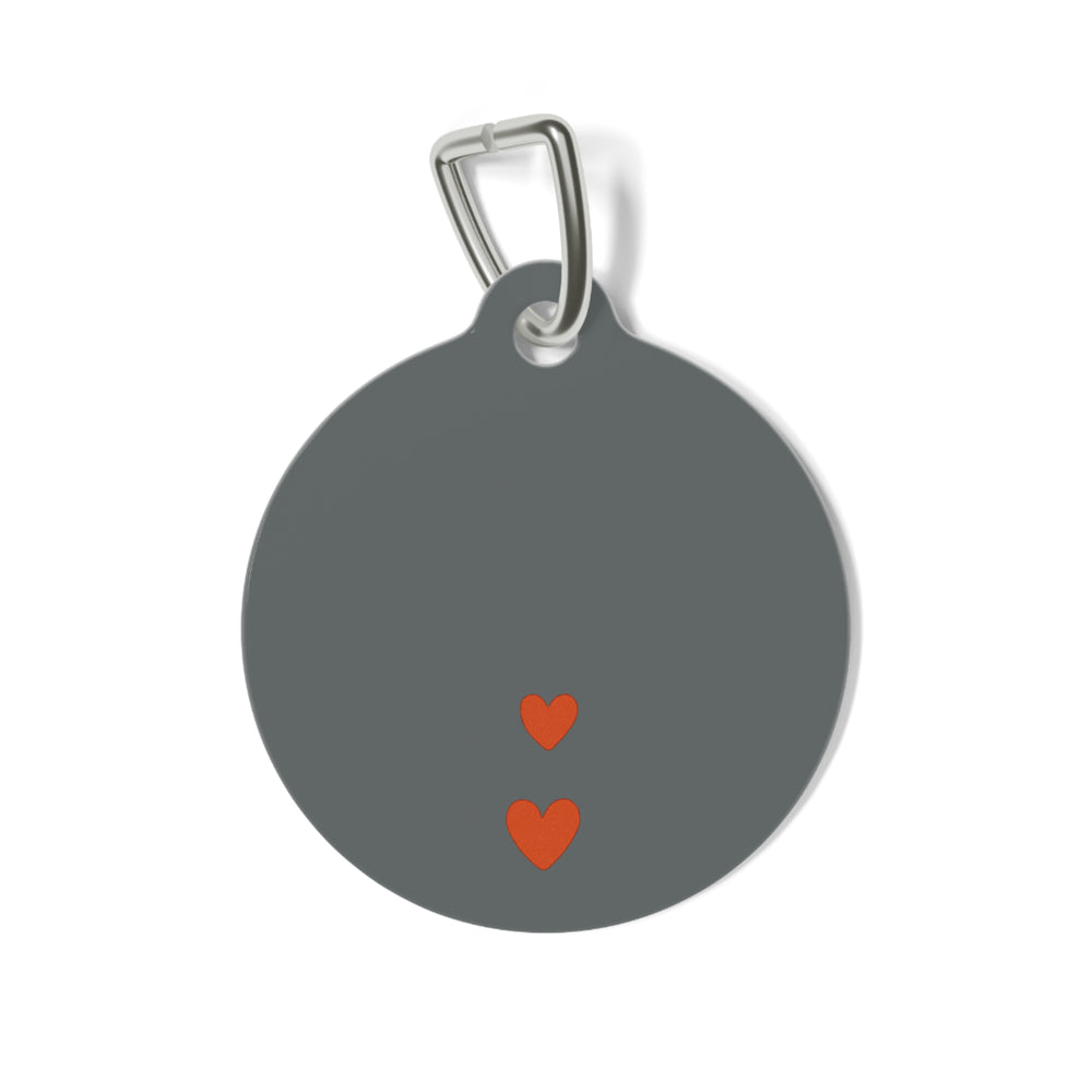 Collar Tag