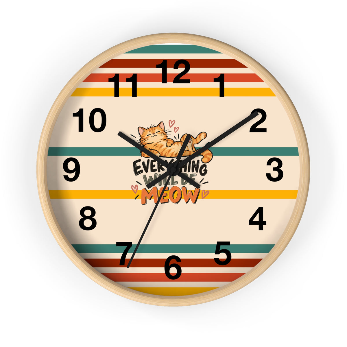 Wall Clock