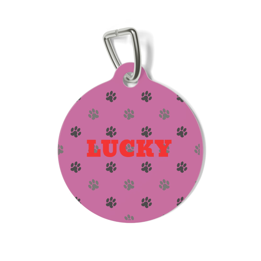 Collar Tag
