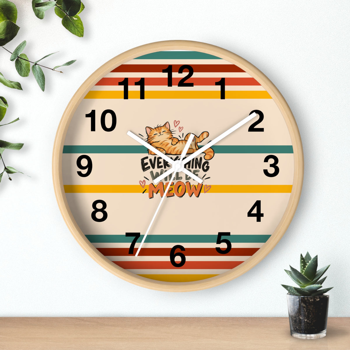 Wall Clock