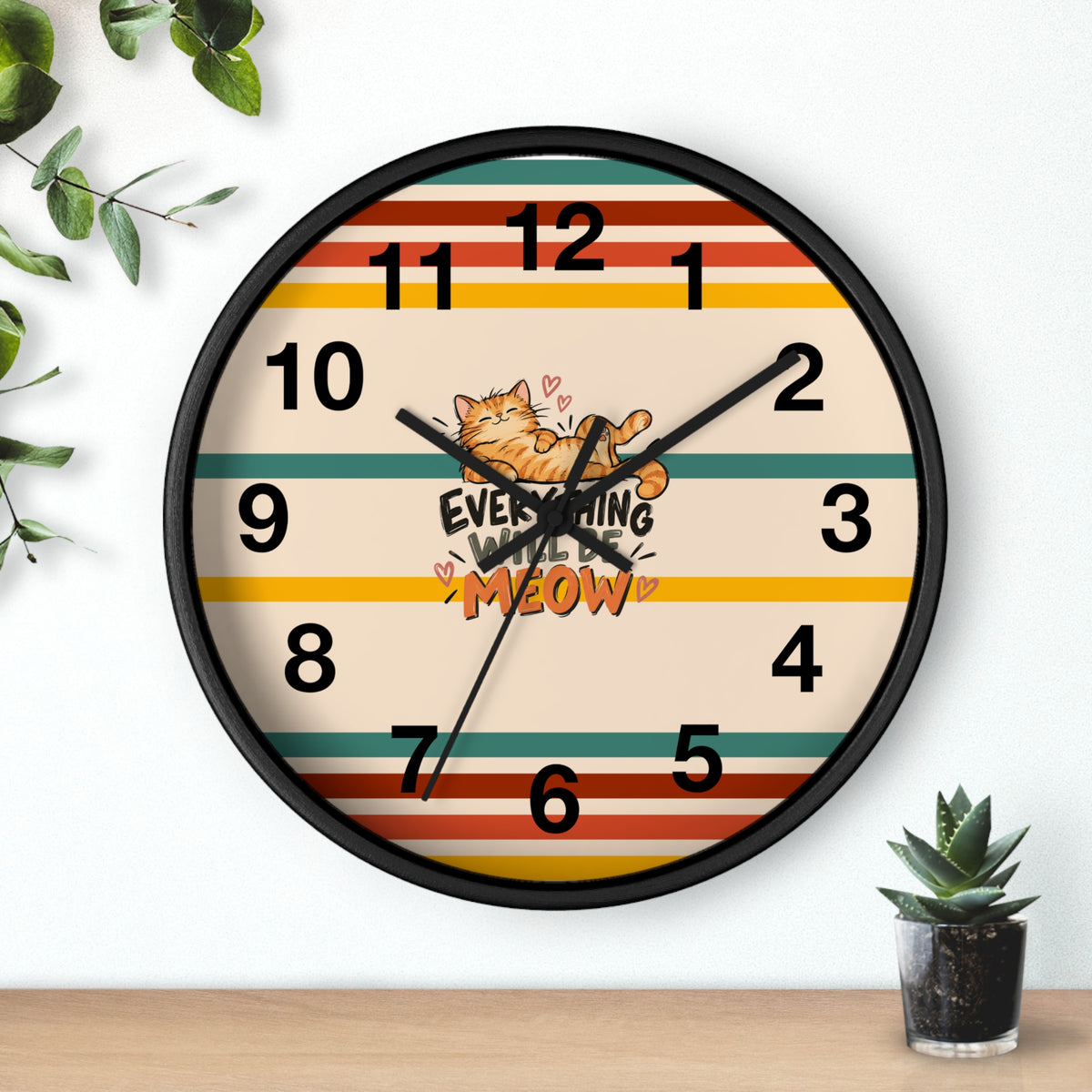 Wall Clock