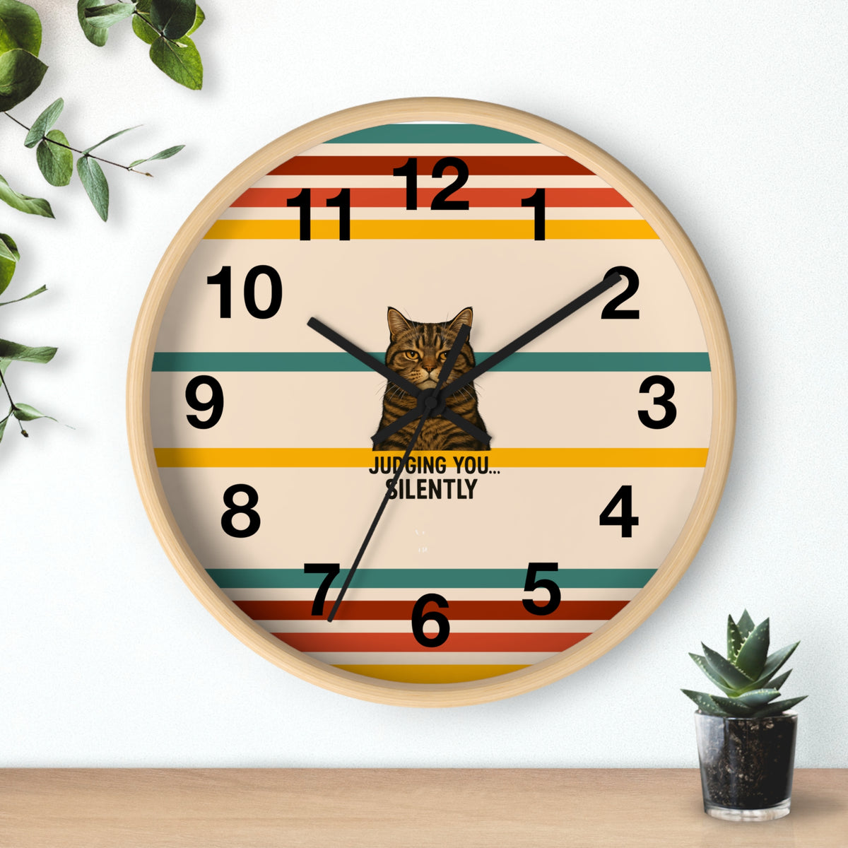 Wall Clock