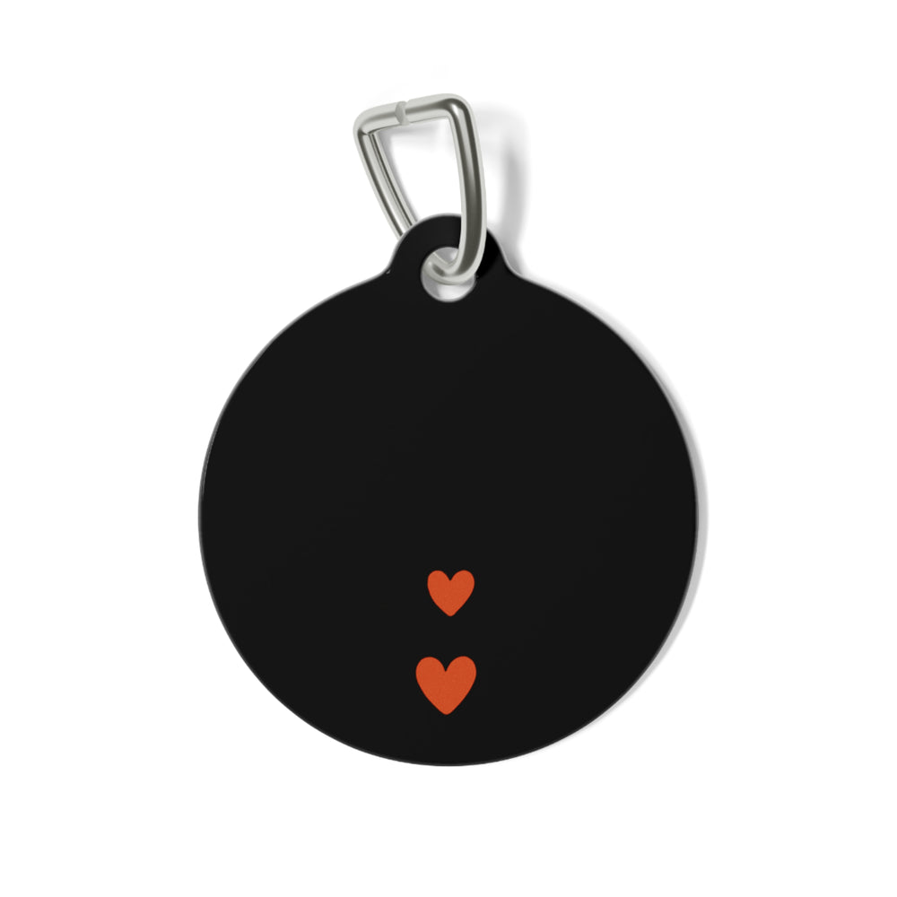 Collar Tag