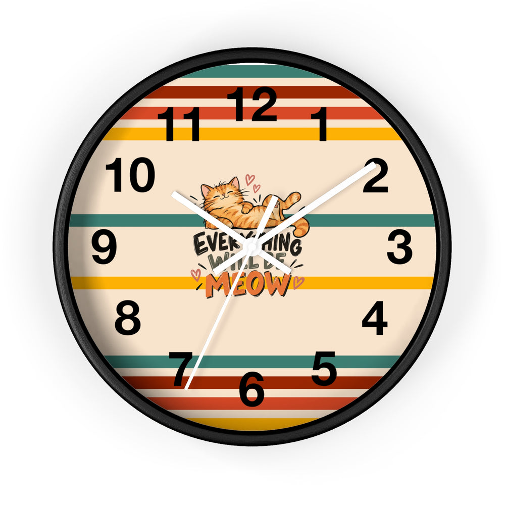 Wall Clock