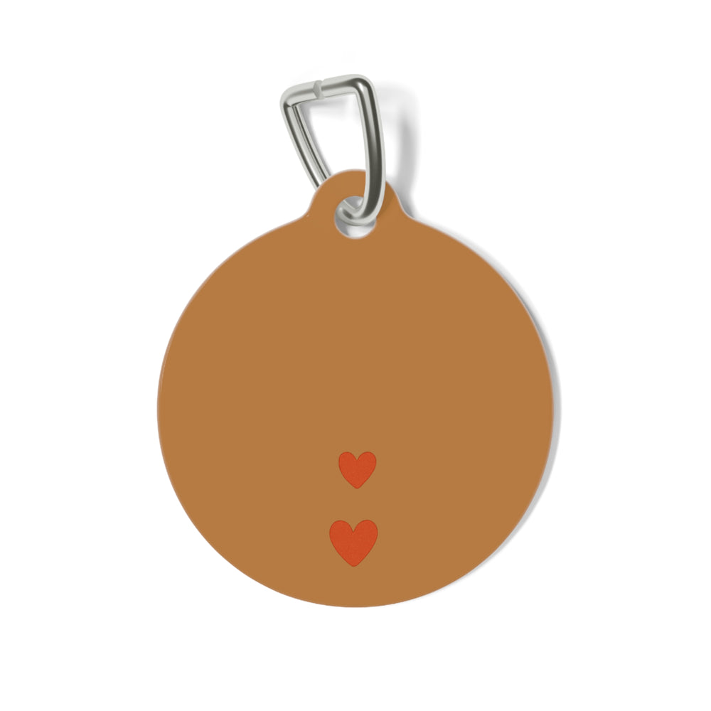 Collar Tag