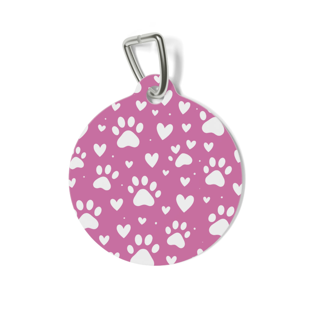 Collar Tag