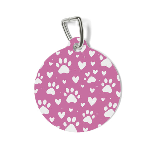 Collar Tag