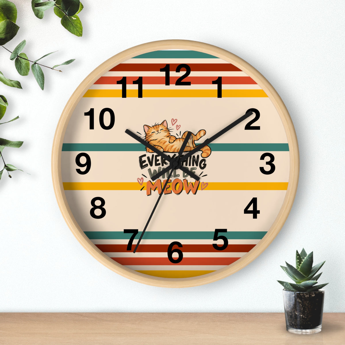Wall Clock