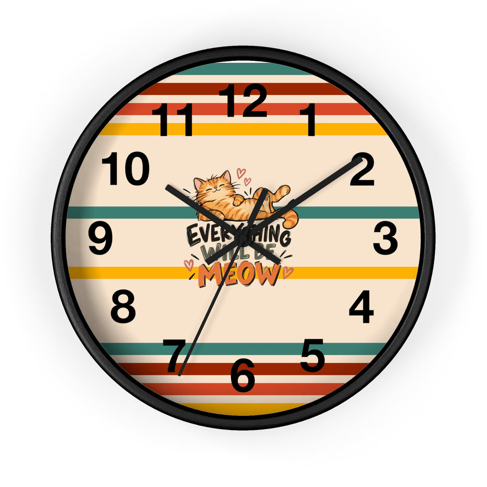 Wall Clock