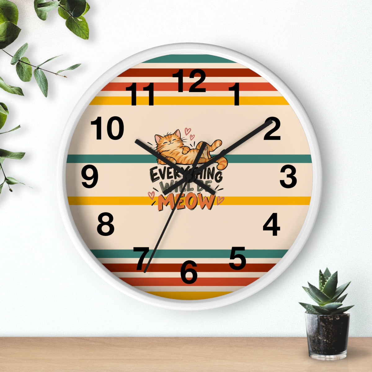Wall Clock