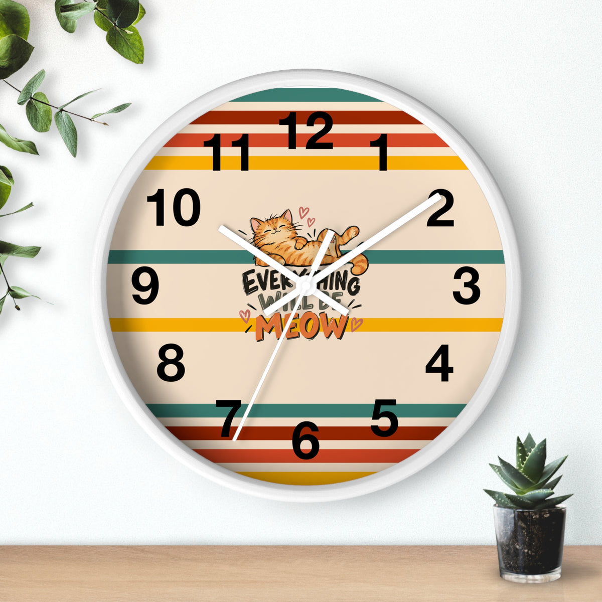 Wall Clock