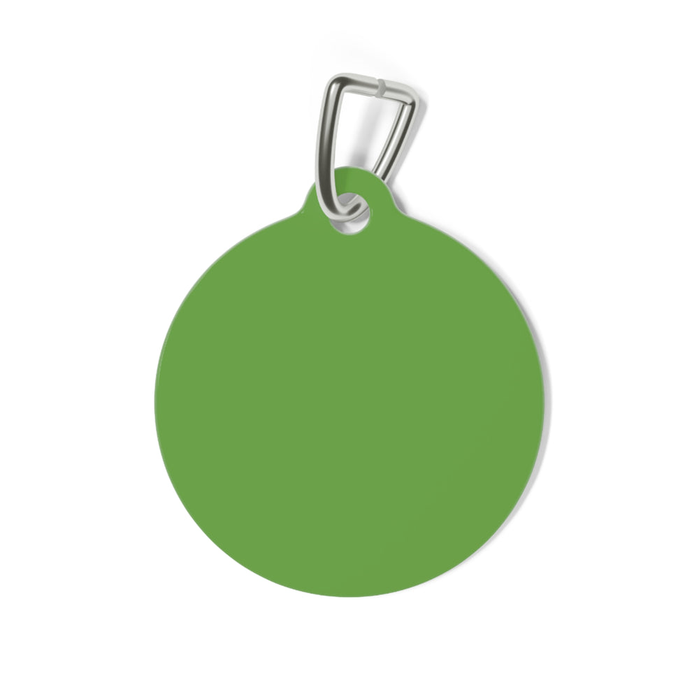 Collar Tag