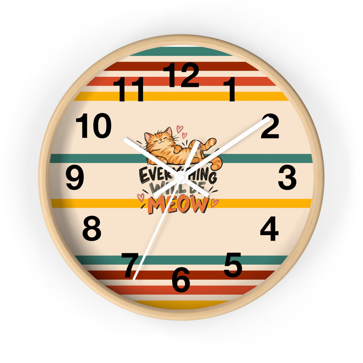 Wall Clock
