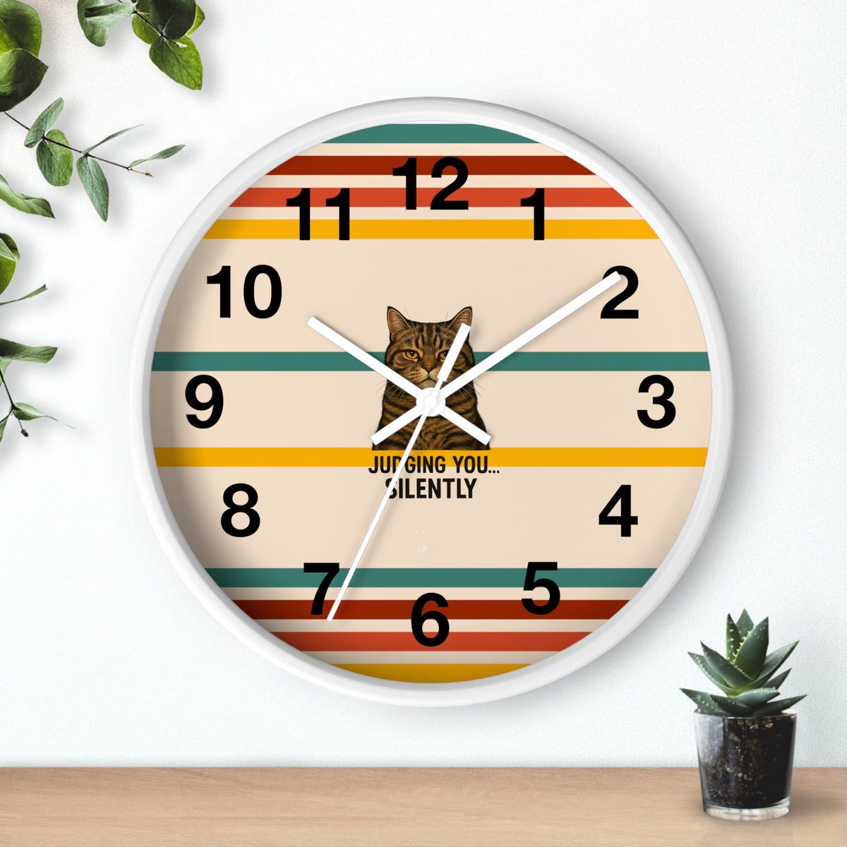 Wall Clock