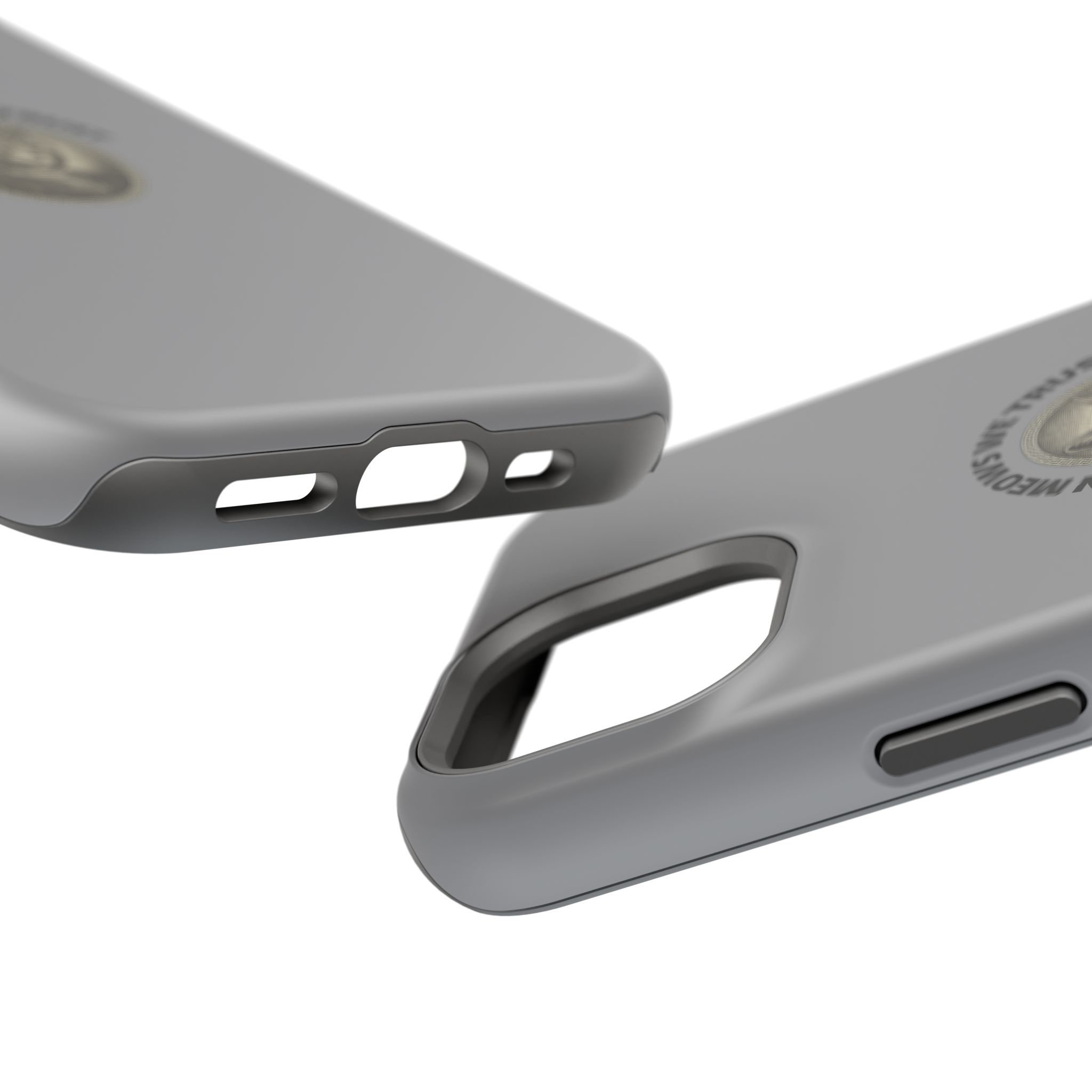 Impact-Resistant Phone Cases, Durable Cat Cases, Funny Pet Gifts, Unique Phone Covers, Ideal for Cat Lovers - Image 71