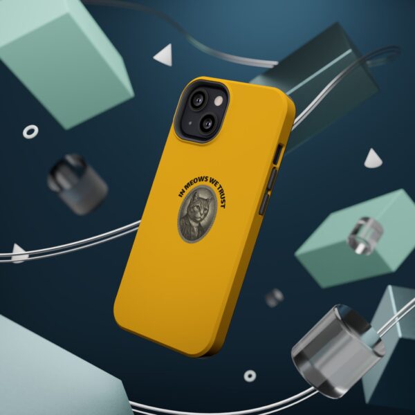 Impact-Resistant Phone Cases, Durable Cat Cases, Funny Pet Gifts, Unique Phone Covers, Ideal for Cat Lovers - Image 39