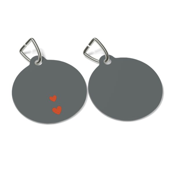Personalized Pet Tag, Dog Collar Accessories, Custom Pet ID Tag, Unique Pet Gift, Fun Dog Tag - Image 3