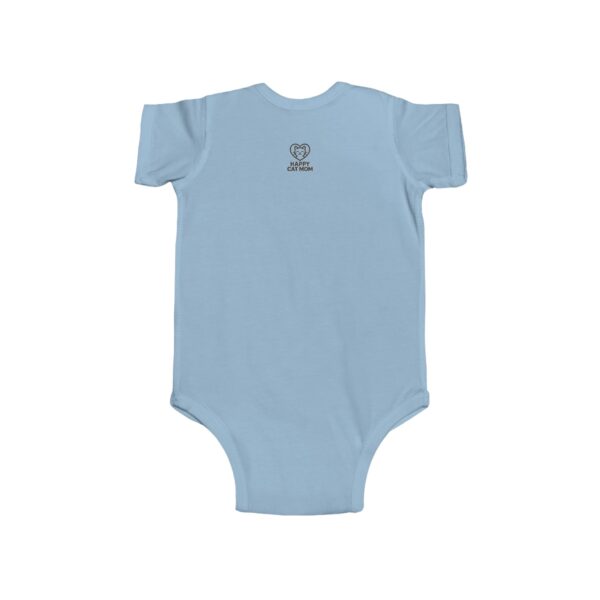 Cute Cat Themed Infant Bodysuit, Baby Shower Gift, Newborn Outfit, Funny Baby Clothes, Kitten Lover Apparel - Image 8
