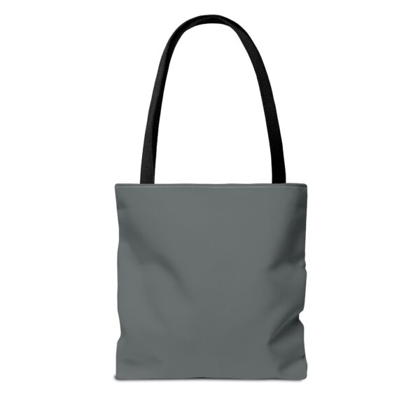 The CATFather Tote Bag | Funny Cat Lover Gift, Reusable Shopping Bag, Eco-Friendly Tote, Cat Dad Accessory, Purr-fect Pet Owner Present - Image 2