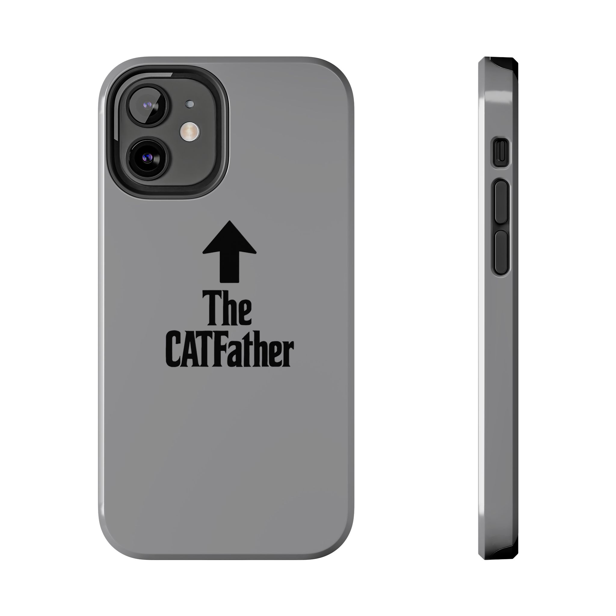 The CATFather Tough Phone Case - Durable Protection, Gifts for Cat Lovers, Personalized Pet Accessories, Funny Cat Dad Cases - Image 17