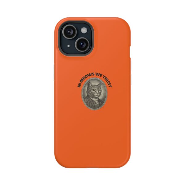 Impact-Resistant Phone Cases, Durable Cat Cases, Funny Pet Gifts, Unique Phone Covers, Ideal for Cat Lovers - Image 69