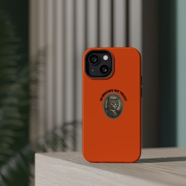 Impact-Resistant Phone Cases, Durable Cat Cases, Funny Pet Gifts, Unique Phone Covers, Ideal for Cat Lovers - Image 44