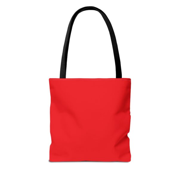 Cute Cat Tote Bag - Perfect for Pet Lovers, Everyday Use, Gift for Animal Lovers, Eco-Friendly Shopping, Fun Cat Design - Image 2