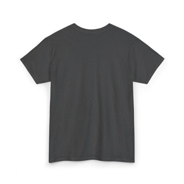Unisex Heavy Cotton Tee - Perfect Gift for Birthdays, Casual Hangouts, and Celebrations, Stylish Everyday Wear, Graphic T-Shirt - Image 14
