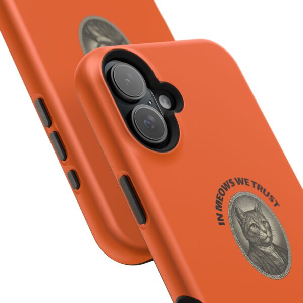 Impact-Resistant Phone Cases, Durable Cat Cases, Funny Pet Gifts, Unique Phone Covers, Ideal for Cat Lovers - Image 111