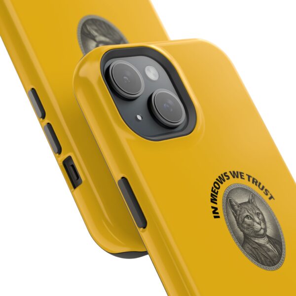 Impact-Resistant Phone Cases, Durable Cat Cases, Funny Pet Gifts, Unique Phone Covers, Ideal for Cat Lovers - Image 66