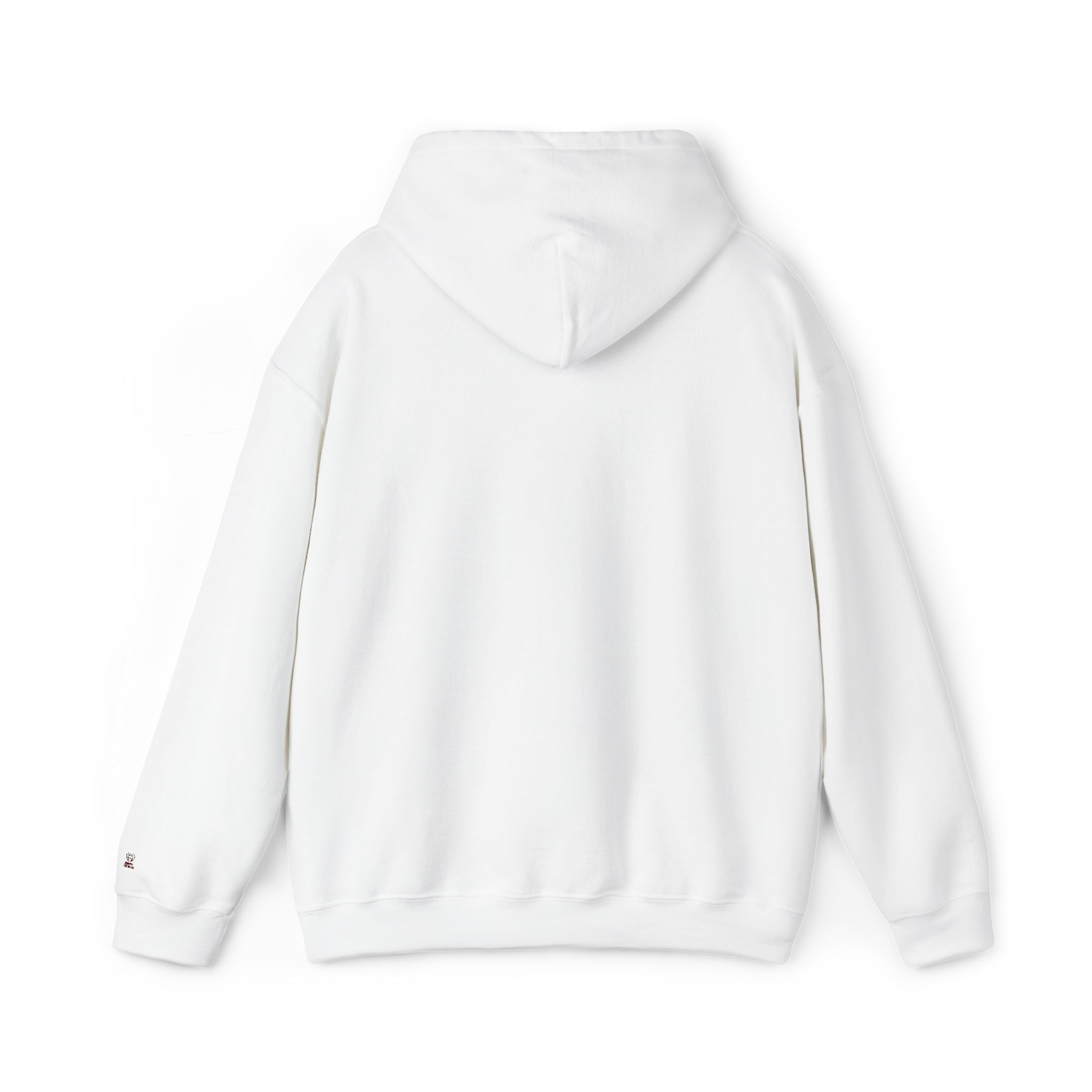 Oh My Dog hoodie | Dog Paw Lettering sweatshirt - Image 2