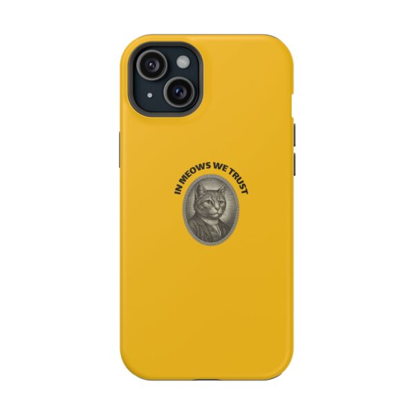 Impact-Resistant Phone Cases, Durable Cat Cases, Funny Pet Gifts, Unique Phone Covers, Ideal for Cat Lovers - Image 85