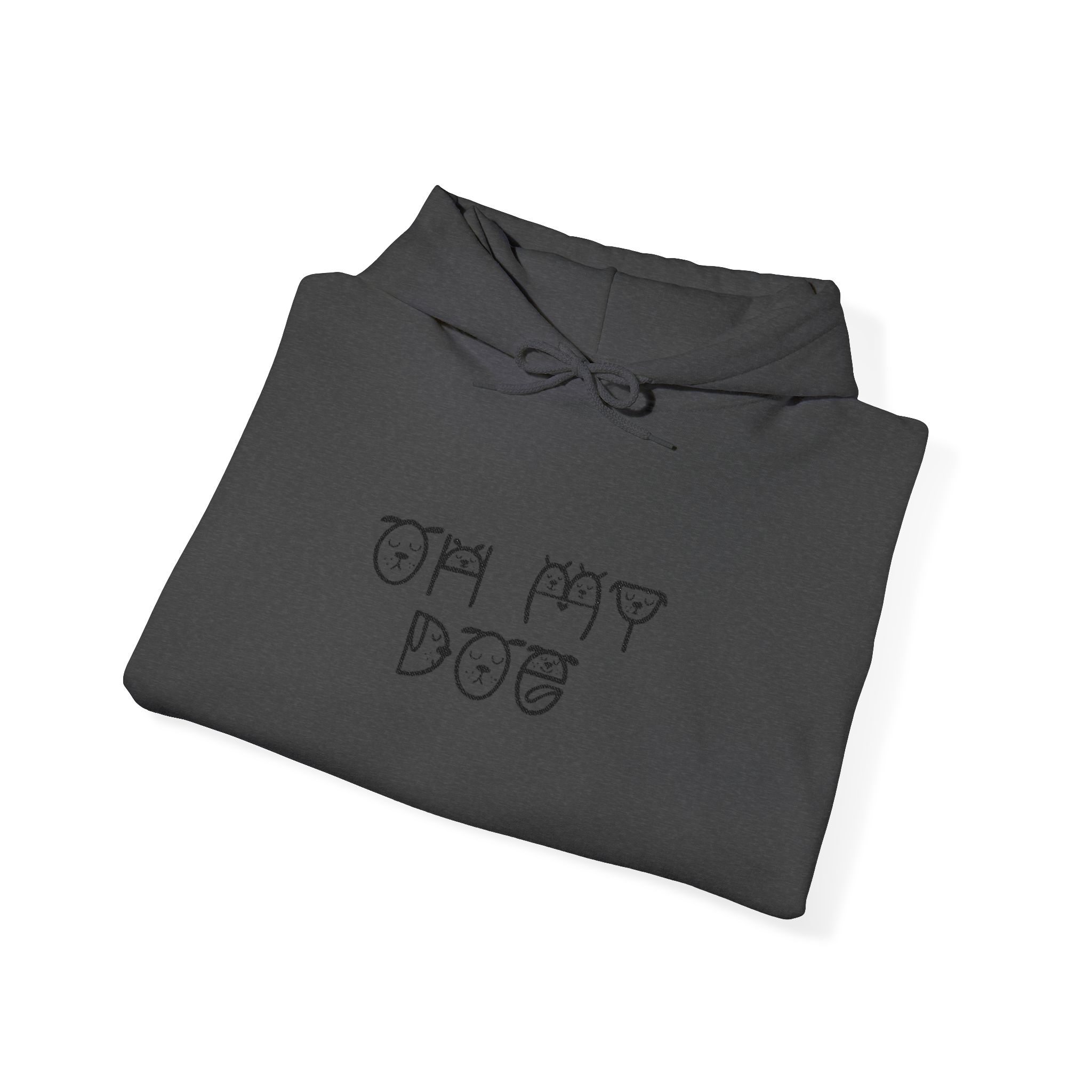 Oh My Dog hoodie | Dog Paw Lettering sweatshirt - Image 28