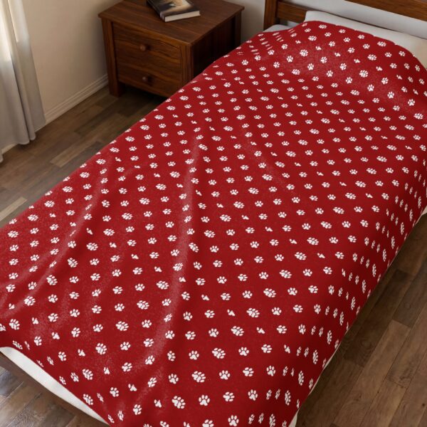 Velveteen Plush Blanket - Image 7
