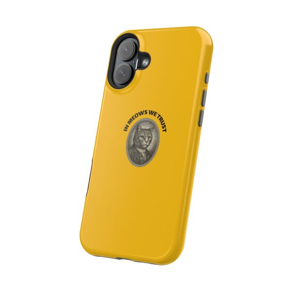 Impact-Resistant Phone Cases, Durable Cat Cases, Funny Pet Gifts, Unique Phone Covers, Ideal for Cat Lovers - Image 106
