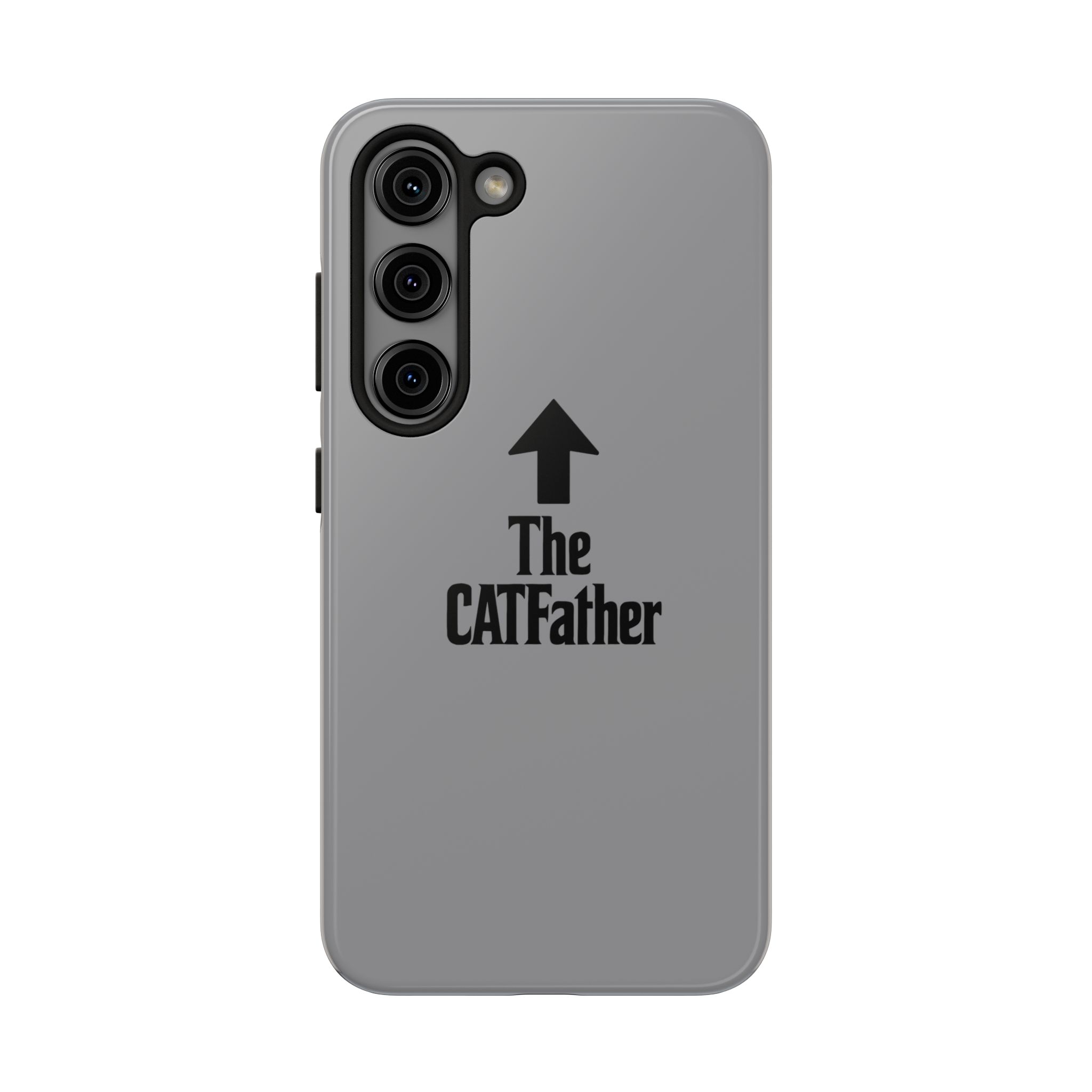 The CATFather Tough Phone Case - Durable Protection, Gifts for Cat Lovers, Personalized Pet Accessories, Funny Cat Dad Cases - Image 73