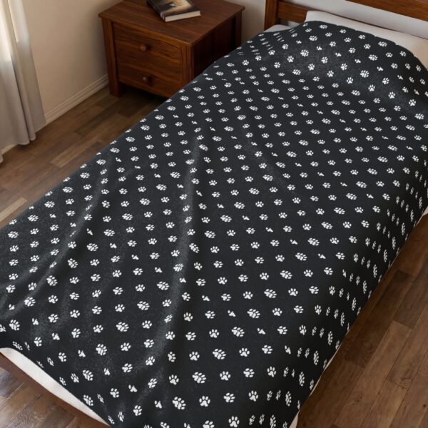 Velveteen Plush Blanket - Image 7
