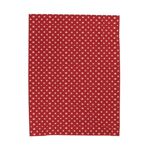 Velveteen Plush Blanket - Image 5
