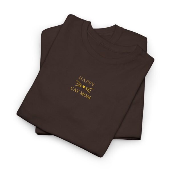Unisex Heavy Cotton Tee - Perfect Gift for Birthdays, Casual Hangouts, and Celebrations, Stylish Everyday Wear, Graphic T-Shirt - Image 11
