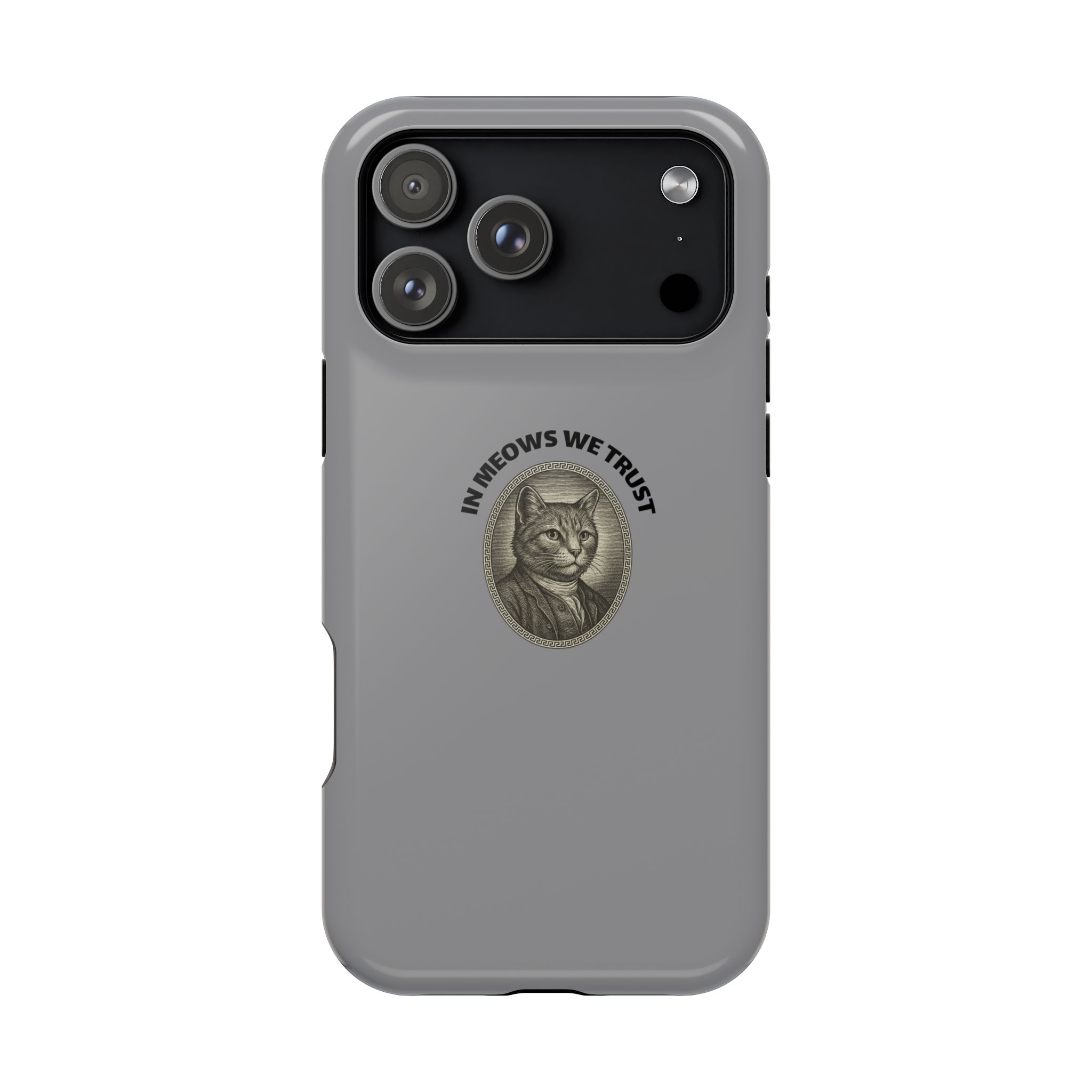 Impact-Resistant Phone Cases, Durable Cat Cases, Funny Pet Gifts, Unique Phone Covers, Ideal for Cat Lovers - Image 135