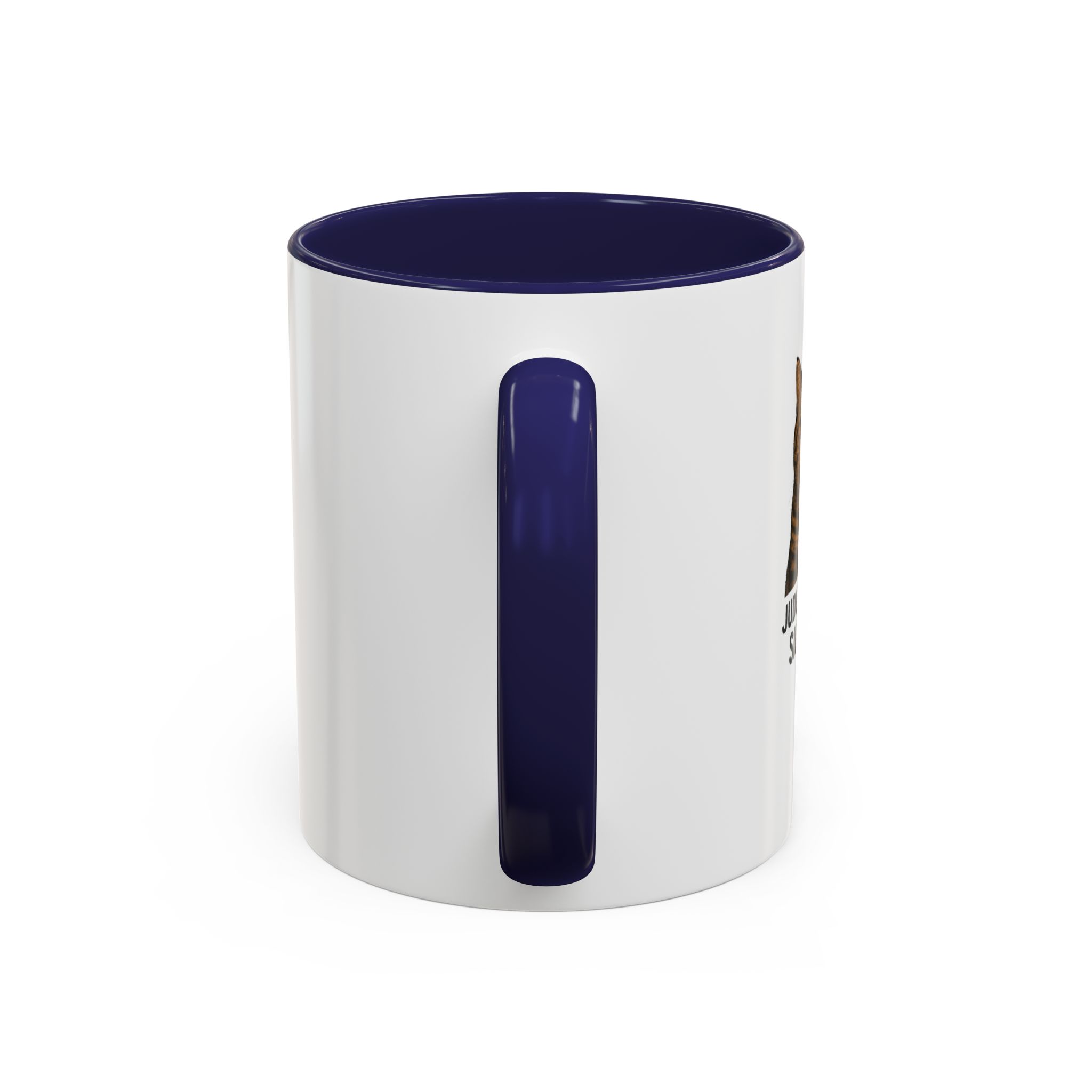 Accent Coffee Mug - Chic Ceramic Mug for Coffee Lovers, Perfect Gift for Birthdays, Holidays & Home Decor - Image 8