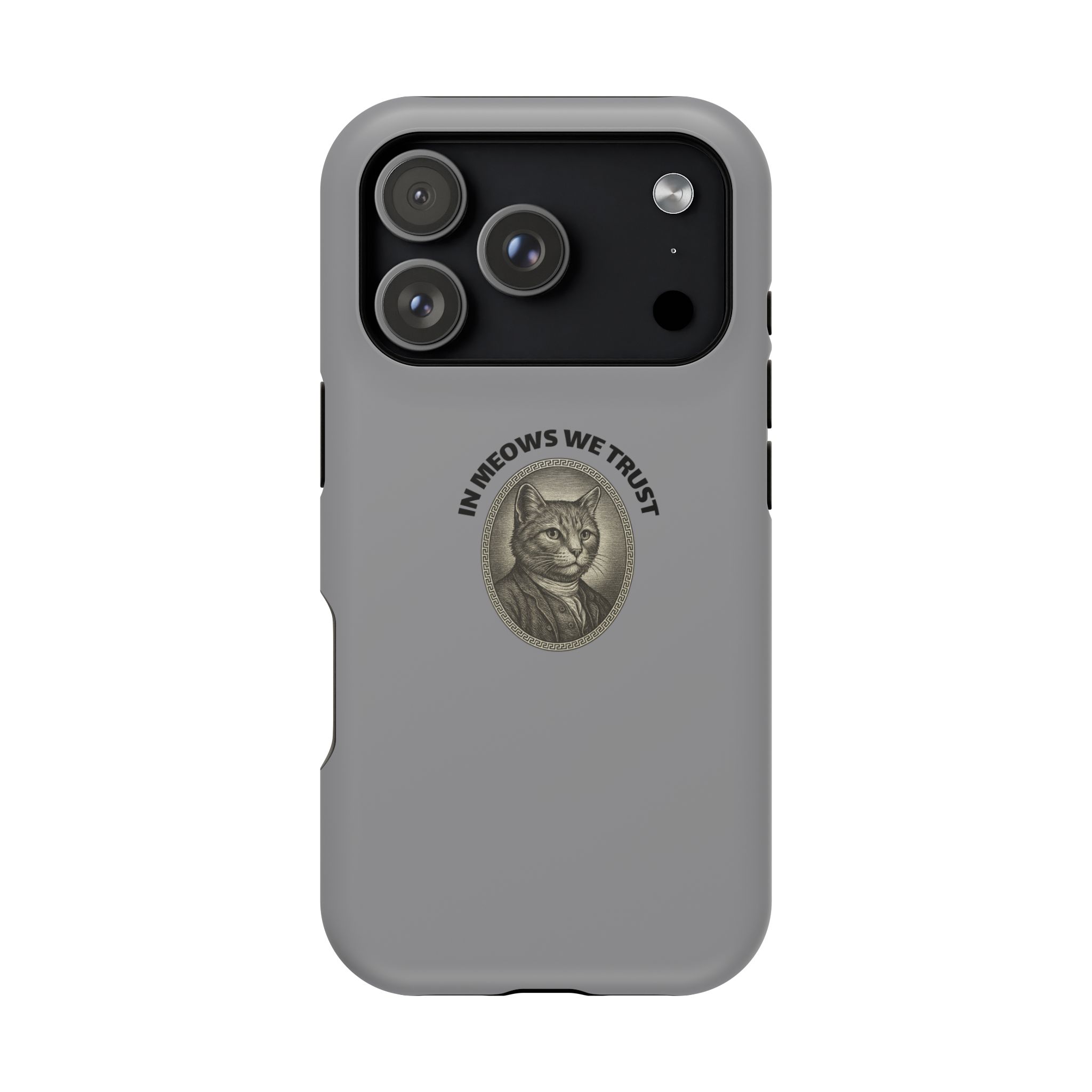 Impact-Resistant Phone Cases, Durable Cat Cases, Funny Pet Gifts, Unique Phone Covers, Ideal for Cat Lovers - Image 134