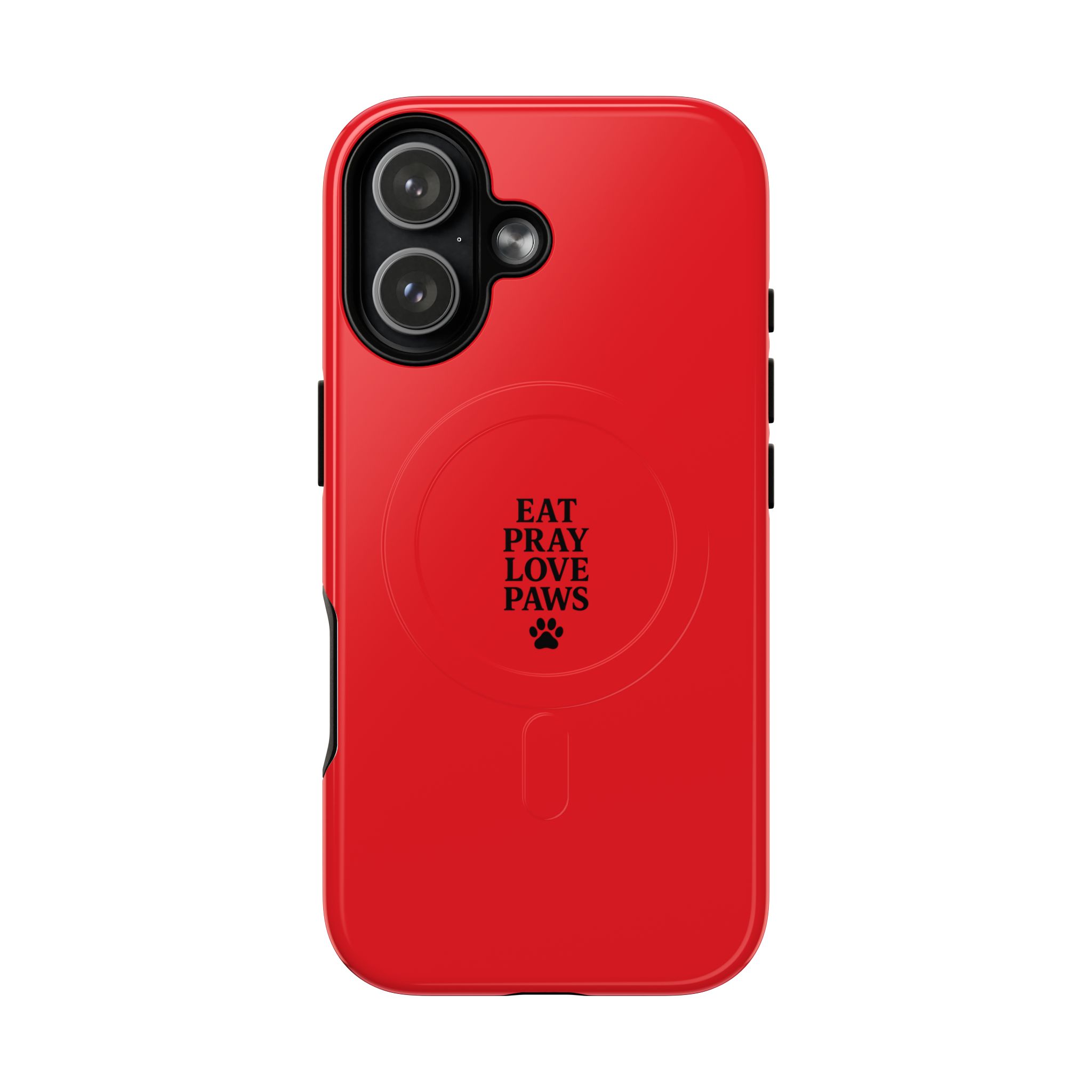 Eat Pray Love Paws Magnetic Phone Case, Dog Lover Gift, Pawsome Accessory, Pet Owner Essentials, Cute Phone Covers - Image 73