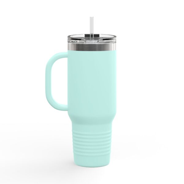 Stay Positive 25 Logo Travel Mug | 40oz Insulated Tumbler - Image 16